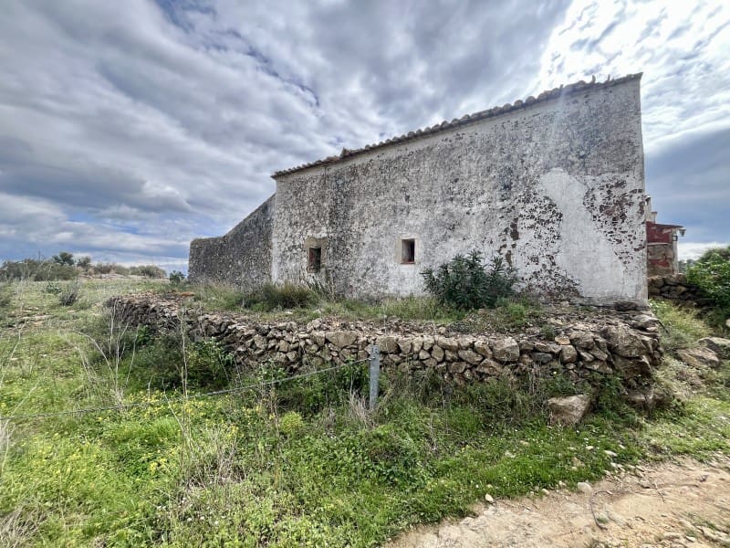 8 bedroom Finca/Country House for sale in Benissa - € 650,000 (Ref: 9690390)