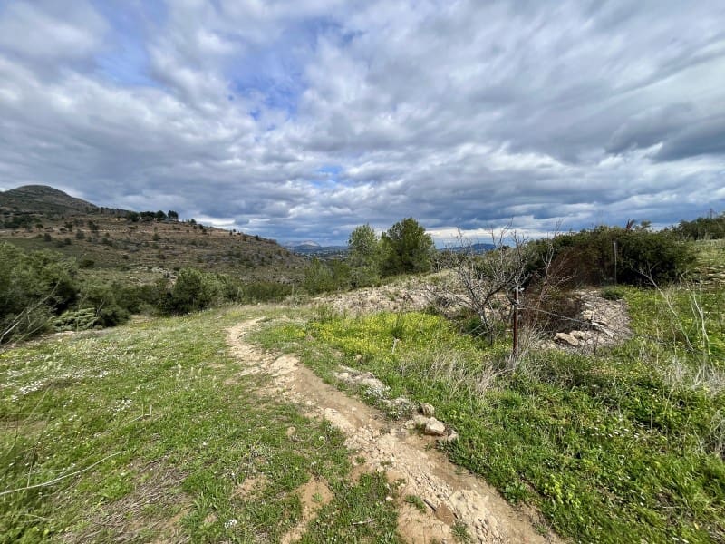 8 bedroom Finca/Country House for sale in Benissa - € 650,000 (Ref: 9690390)