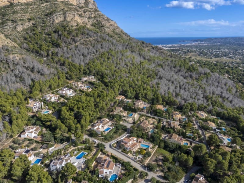 5 bedroom Villa for sale in Javea / Xabia with pool garage - € 1,795,000 (Ref: 9695167)