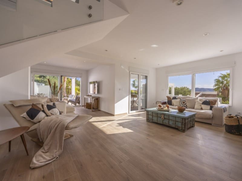 5 bedroom Villa for sale in Javea / Xabia with pool garage - € 1,795,000 (Ref: 9695167)