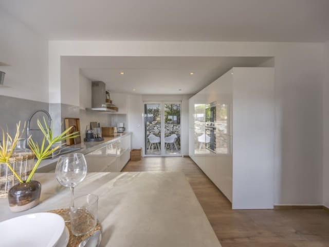 5 soveværelse Villa til salg i Montgó - Ermita, Javea / Xàbia med swimmingpool garage - € 1.795.000 (Ref: 9695167)