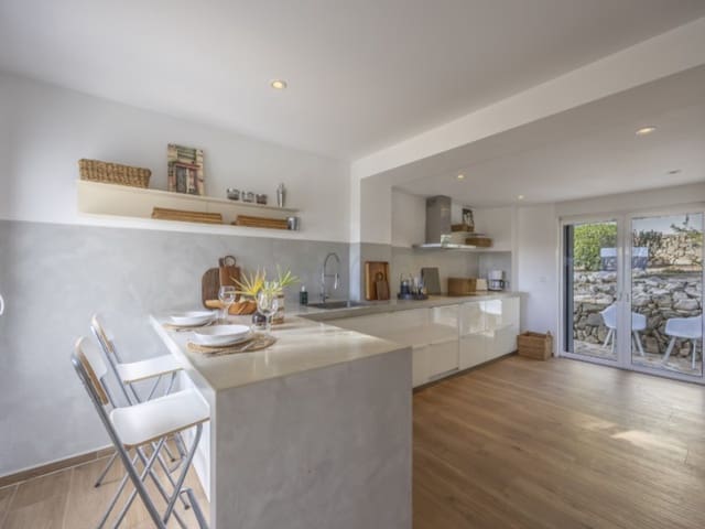 5 soveværelse Villa til salg i Montgó - Ermita, Javea / Xàbia med swimmingpool garage - € 1.795.000 (Ref: 9695167)