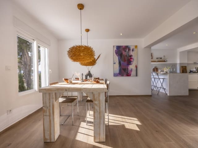 5 soveværelse Villa til salg i Montgó - Ermita, Javea / Xàbia med swimmingpool garage - € 1.795.000 (Ref: 9695167)