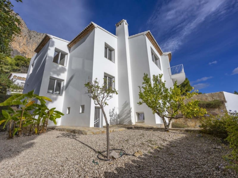 5 bedroom Villa for sale in Javea / Xabia with pool garage - € 1,795,000 (Ref: 9695167)