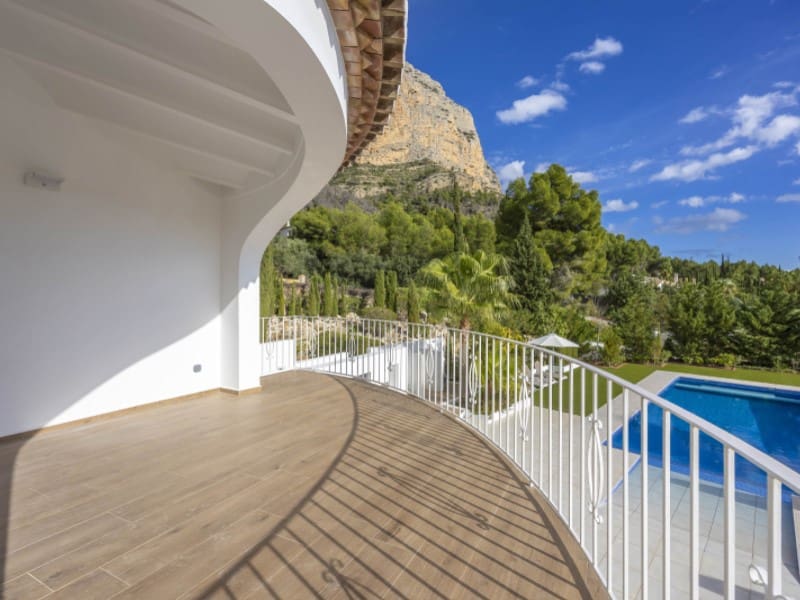 5 bedroom Villa for sale in Javea / Xabia with pool garage - € 1,795,000 (Ref: 9695167)