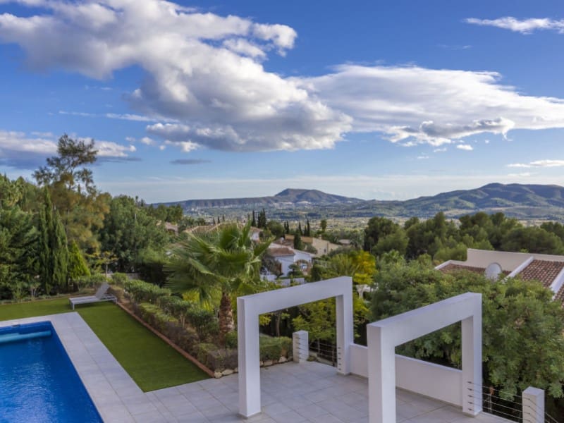 5 bedroom Villa for sale in Javea / Xabia with pool garage - € 1,795,000 (Ref: 9695167)