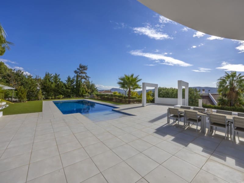 5 bedroom Villa for sale in Javea / Xabia with pool garage - € 1,795,000 (Ref: 9695167)