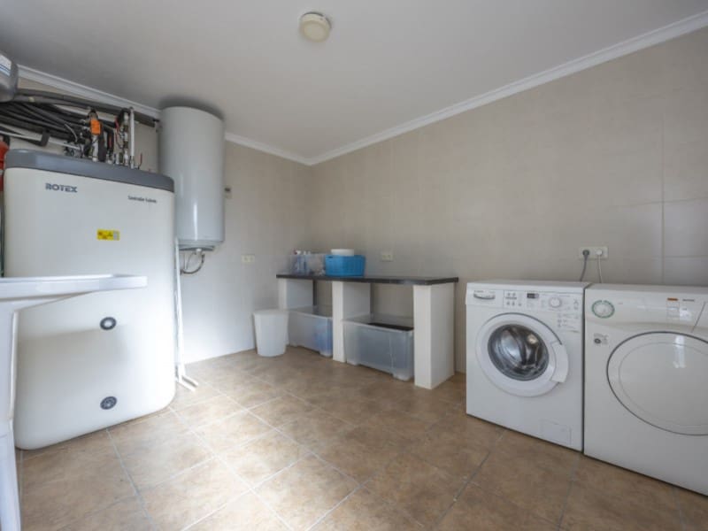 5 bedroom Villa for sale in Javea / Xabia with pool garage - € 1,795,000 (Ref: 9695167)