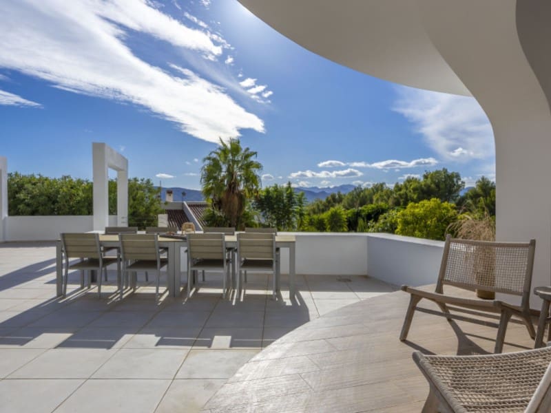5 bedroom Villa for sale in Javea / Xabia with pool garage - € 1,795,000 (Ref: 9695167)