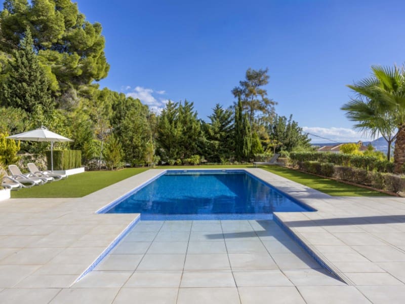5 bedroom Villa for sale in Javea / Xabia with pool garage - € 1,795,000 (Ref: 9695167)