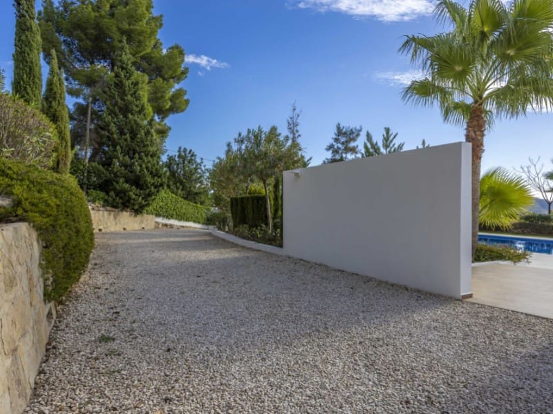 5 bedroom Villa for sale in Javea / Xabia with pool garage - € 1,795,000 (Ref: 9695167)