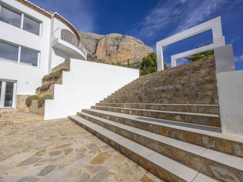 5 bedroom Villa for sale in Javea / Xabia with pool garage - € 1,795,000 (Ref: 9695167)