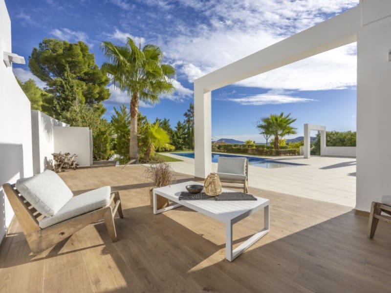 5 bedroom Villa for sale in Javea / Xabia with pool garage - € 1,795,000 (Ref: 9695167)