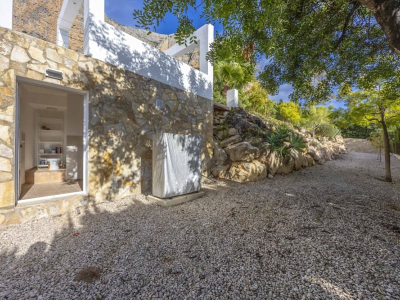 5 bedroom Villa for sale in Javea / Xabia with pool garage - € 1,795,000 (Ref: 9695167)