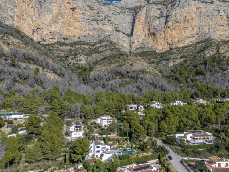 5 bedroom Villa for sale in Javea / Xabia with pool garage - € 1,795,000 (Ref: 9695167)