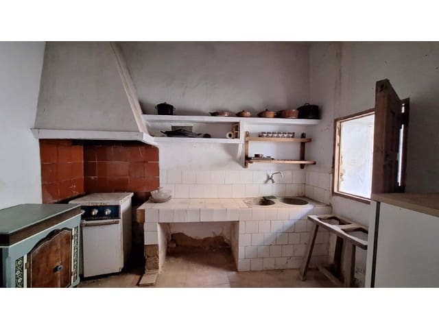 4 chambre Maison de Ville à vendre à Jesús Pobre, Dénia - 299 000 € (Ref: 9721498)