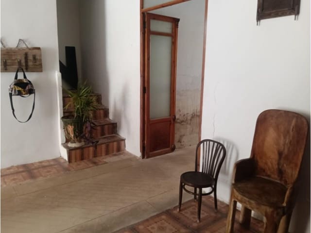 4 chambre Maison de Ville à vendre à Jesús Pobre, Dénia - 299 000 € (Ref: 9721498)