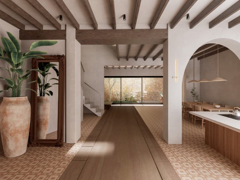 4 soverom Hus til salgs i Jesus Pobre - € 299 000 (Ref: 9721498)