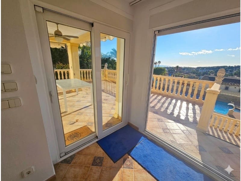 4 chambre Villa/Maison à vendre à Moraira avec piscine garage - 750 000 € (Ref: 9721500)