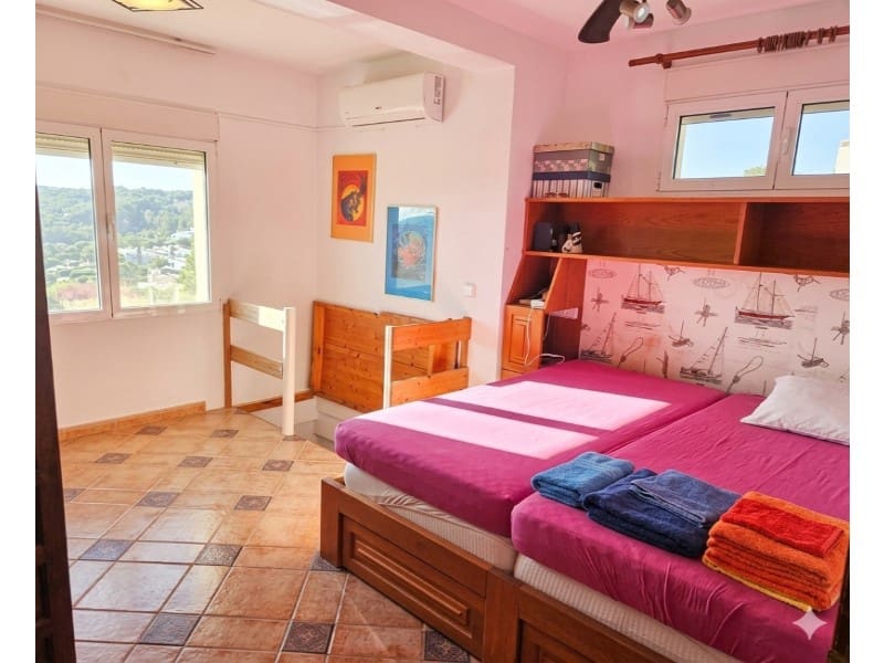 4 chambre Villa/Maison à vendre à Moraira avec piscine garage - 750 000 € (Ref: 9721500)