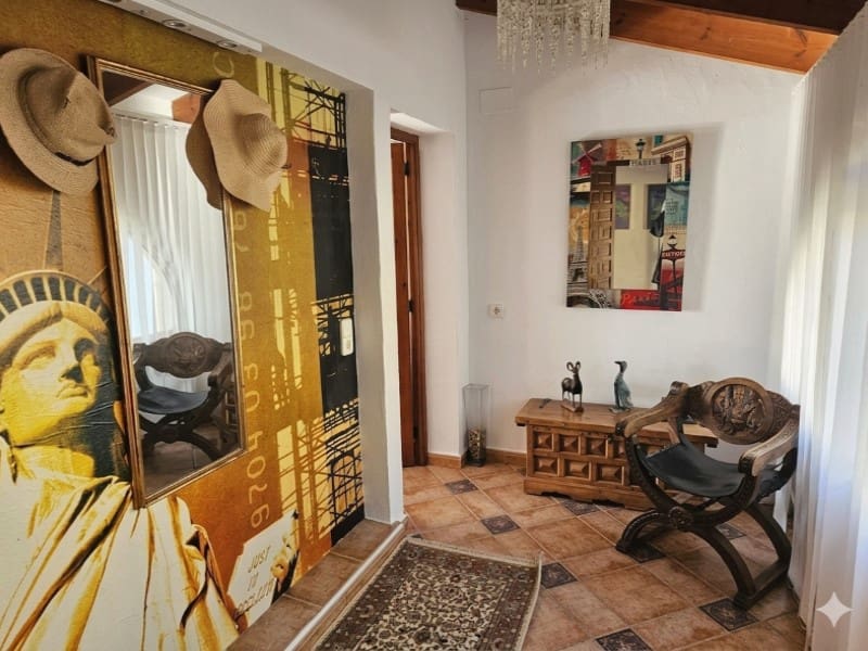 4 chambre Villa/Maison à vendre à Moraira avec piscine garage - 750 000 € (Ref: 9721500)