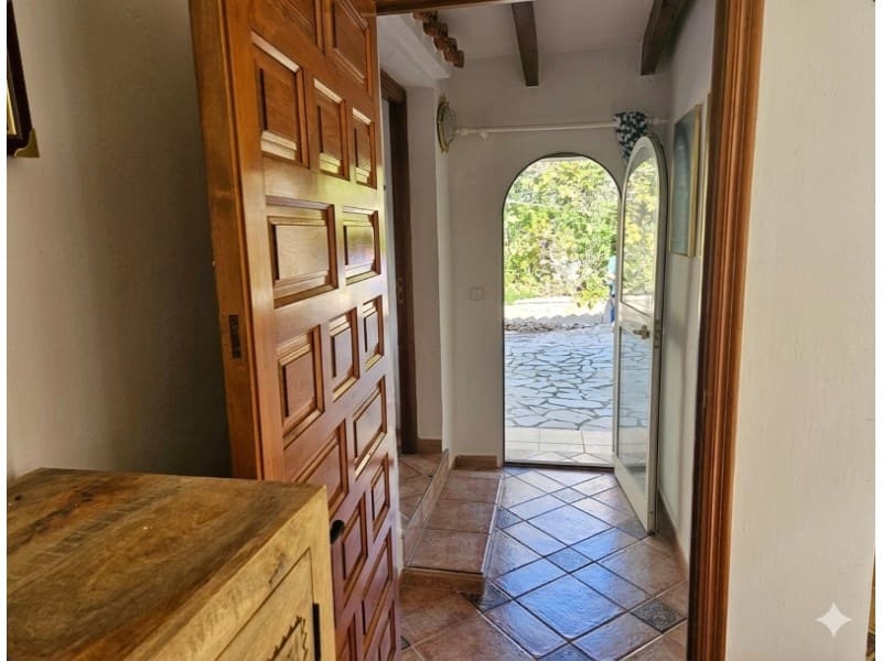 4 chambre Villa/Maison à vendre à Moraira avec piscine garage - 750 000 € (Ref: 9721500)