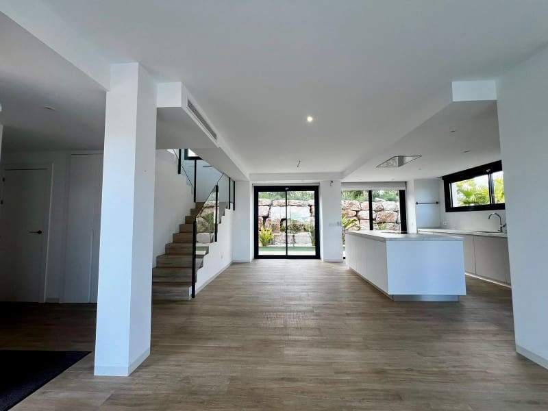 3 quarto Moradia para venda em Polop - 575 000 € (Ref: 9726621)