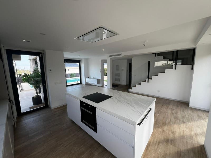 3 quarto Moradia para venda em Polop - 575 000 € (Ref: 9726621)