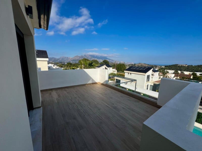 3 quarto Moradia para venda em Polop - 575 000 € (Ref: 9726621)