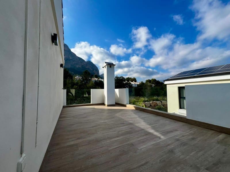 3 quarto Moradia para venda em Polop - 575 000 € (Ref: 9726621)