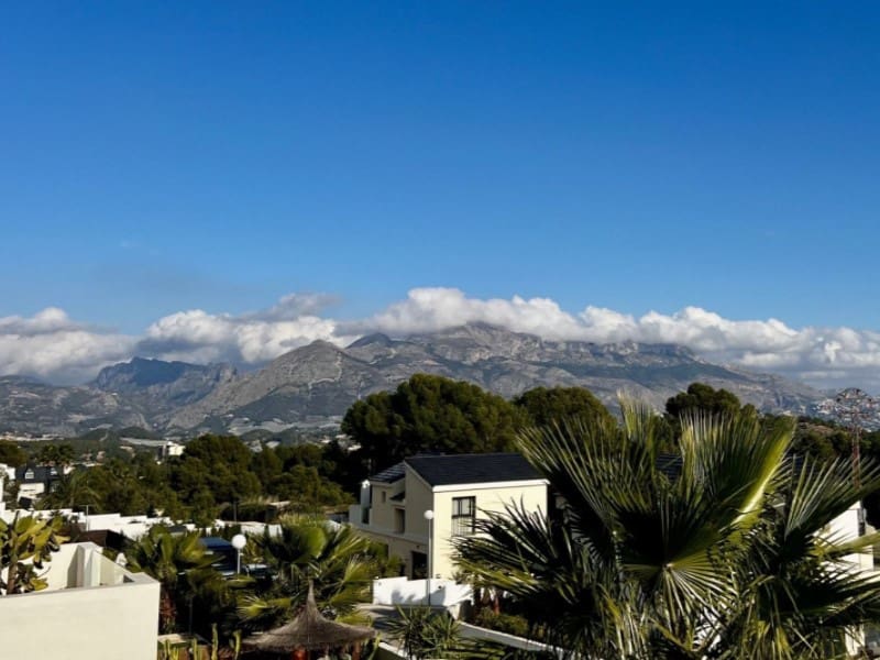 3 quarto Moradia para venda em Polop - 575 000 € (Ref: 9726621)