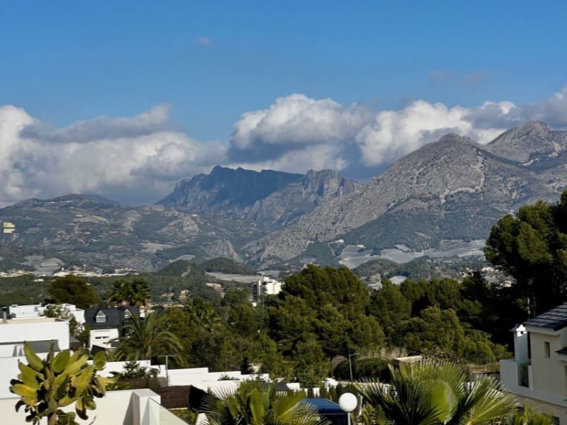 3 quarto Moradia para venda em Polop - 575 000 € (Ref: 9726621)