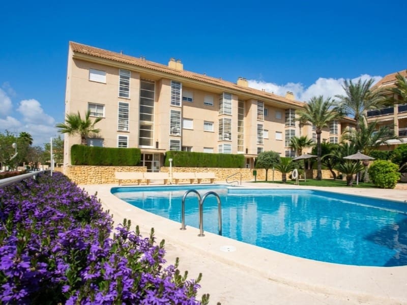 4 chambre Appartement à vendre à Javea / Xabia - 725 000 € (Ref: 9729268)