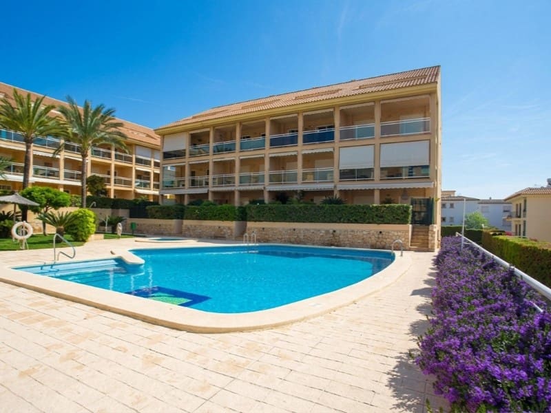 4 chambre Appartement à vendre à Javea / Xabia - 725 000 € (Ref: 9729268)