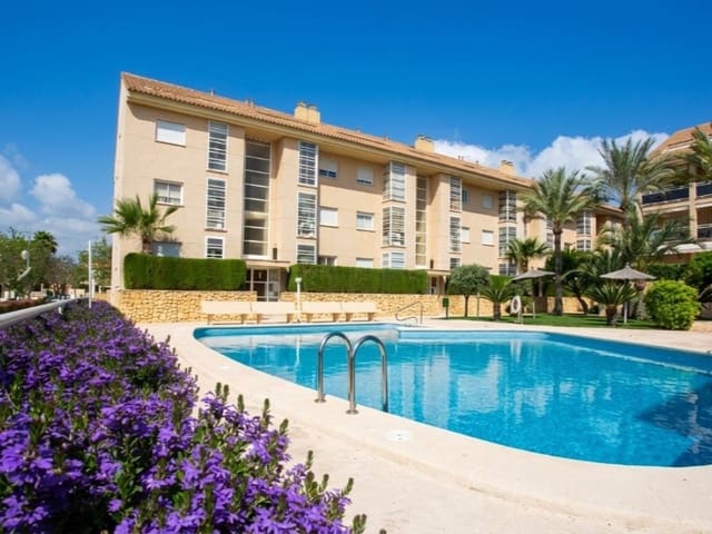 4 chambre Appartement à vendre à Puerto, Javea / Xàbia - 725 000 € (Ref: 9729268)