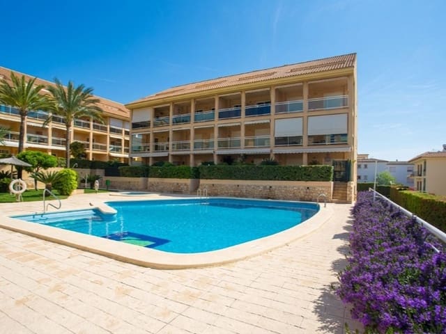 4 chambre Appartement à vendre à Puerto, Javea / Xàbia - 725 000 € (Ref: 9729268)