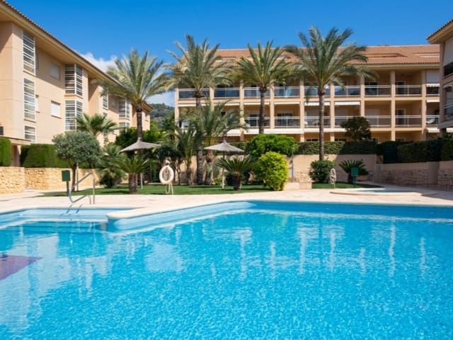 4 chambre Appartement à vendre à Puerto, Javea / Xàbia - 725 000 € (Ref: 9729268)