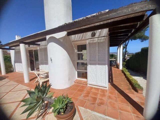 4 sypialnia Willa na sprzedaż w Cap Martí - El Tossalet - Pinomar, Javea / Xàbia - 1 100 000 € (Ref: 9729269)