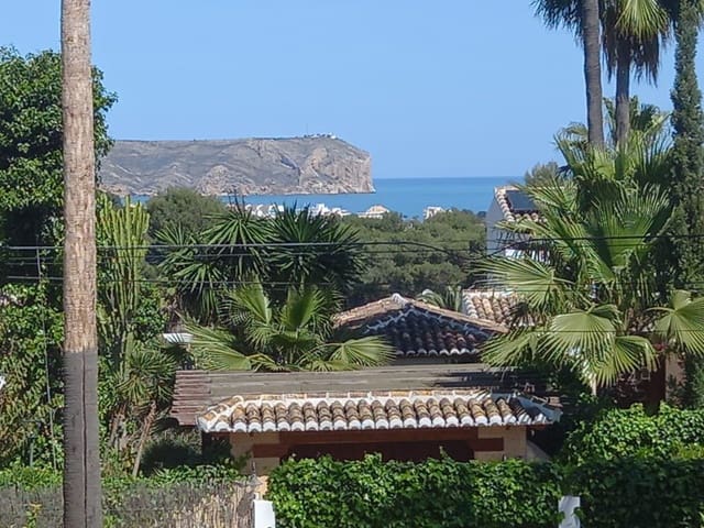 4 sypialnia Willa na sprzedaż w Cap Martí - El Tossalet - Pinomar, Javea / Xàbia - 1 100 000 € (Ref: 9729269)