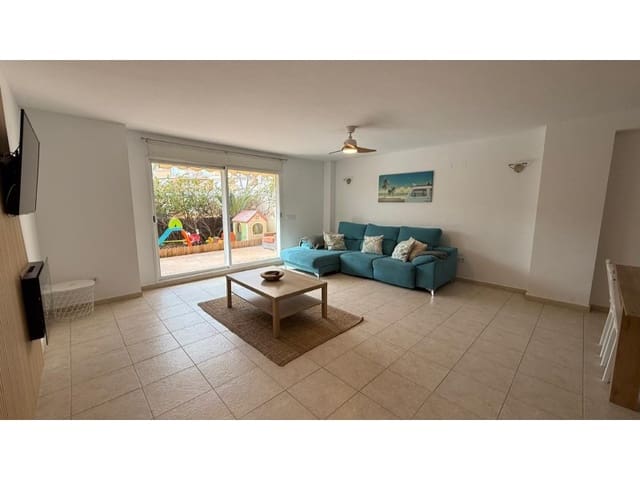 4 sypialnia Apartament na sprzedaż w Arenal, Javea / Xàbia z garażem - 625 000 € (Ref: 9731906)