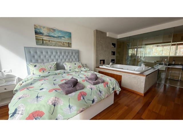 4 sypialnia Apartament na sprzedaż w Arenal, Javea / Xàbia z garażem - 625 000 € (Ref: 9731906)