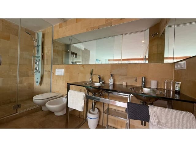 4 sypialnia Apartament na sprzedaż w Arenal, Javea / Xàbia z garażem - 625 000 € (Ref: 9731906)