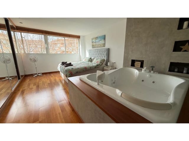 4 sypialnia Apartament na sprzedaż w Arenal, Javea / Xàbia z garażem - 625 000 € (Ref: 9731906)