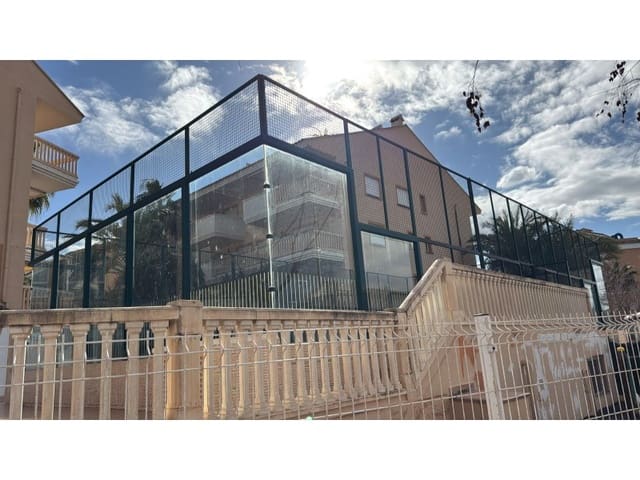 4 sypialnia Apartament na sprzedaż w Arenal, Javea / Xàbia z garażem - 625 000 € (Ref: 9731906)