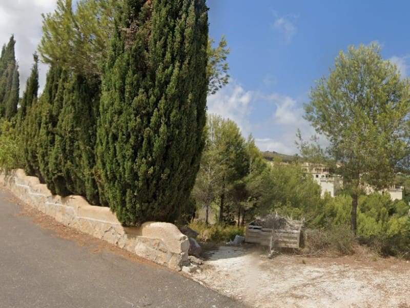 Building Plot for sale in Cumbre del Sol - € 230,000 (Ref: 9731907)