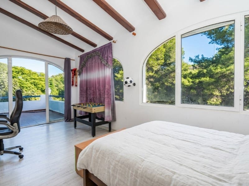 6 makuuhuone Huvila myytävänä paikassa Javea / Xabia - 549 000 € (Ref: 9731908)