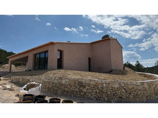 5 bedroom Finca/Country House for sale in Partides comunes - Adsubia, Javea / Xàbia - € 1,550,000 (Ref: 9731909)