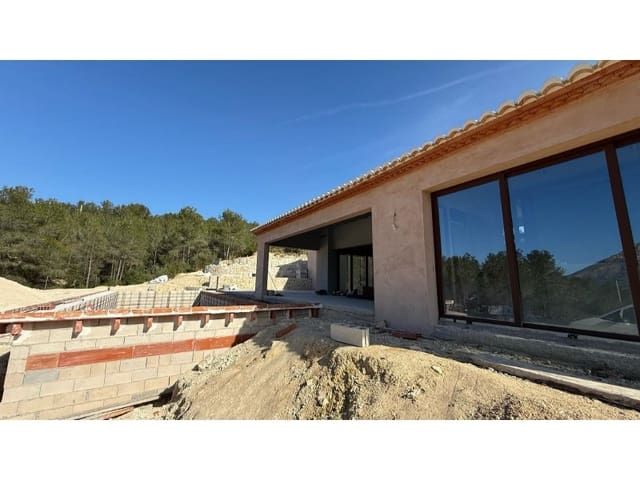 5 bedroom Finca/Country House for sale in Partides comunes - Adsubia, Javea / Xàbia - € 1,550,000 (Ref: 9731909)
