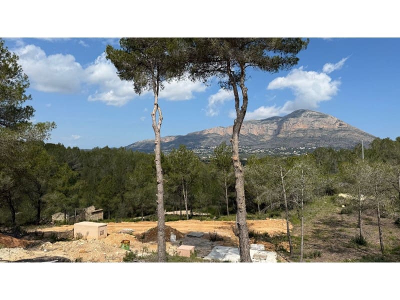 5 bedroom Finca/Country House for sale in Javea / Xabia - € 1,550,000 (Ref: 9731909)