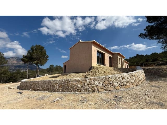 5 bedroom Finca/Country House for sale in Partides comunes - Adsubia, Javea / Xàbia - € 1,550,000 (Ref: 9731909)